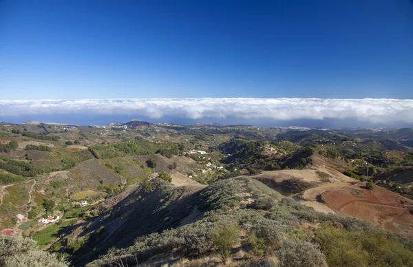 Środkowa Gran Canaria — Zdjęcie stockowe