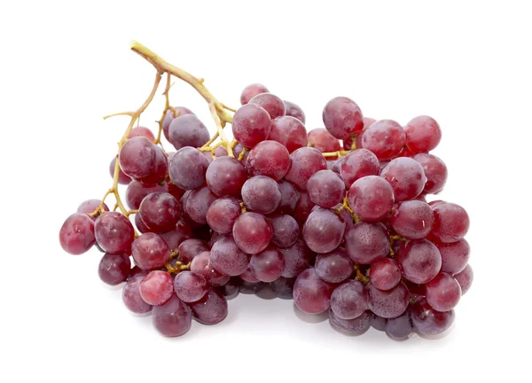 Clusters or purple grapes — Stock Photo, Image