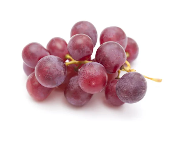 Klastry lub fioletowy winogron — Zdjęcie stockowe