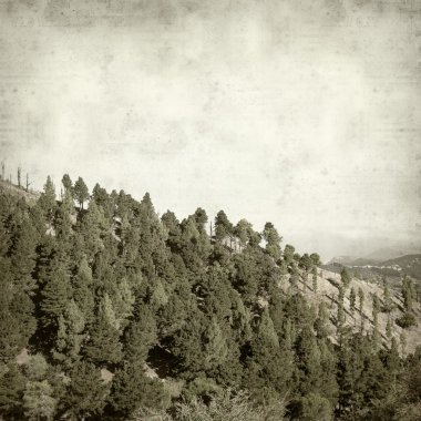 desenli eski kağıt arkaplan  