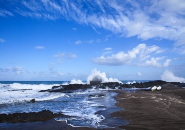 Gran Canaria, Kuzey Sahili