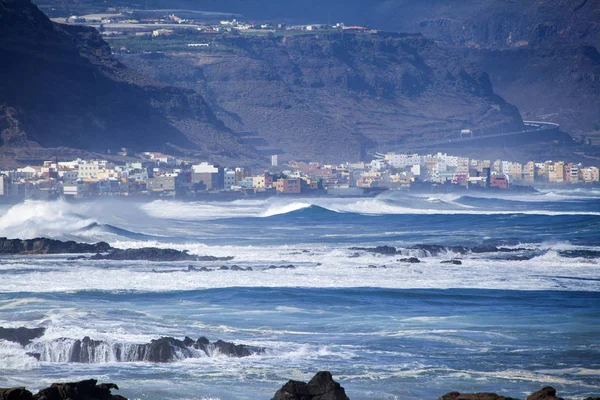 Gran Canaria, north coast — Stock Photo, Image