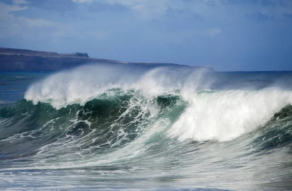 Gran Canaria, Severní pobřeží — Stock fotografie