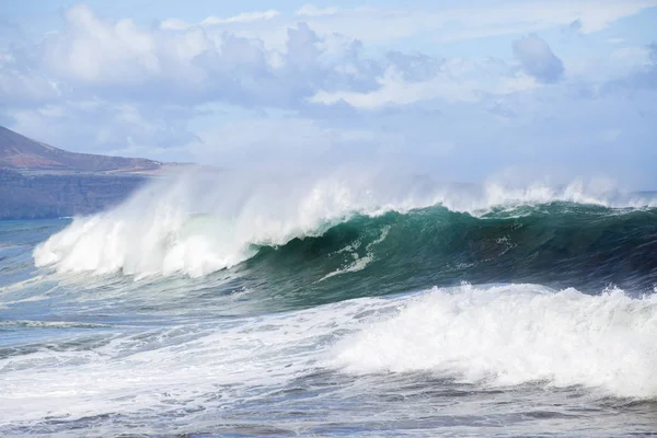 Gran Canaria, costa norte — Fotografia de Stock