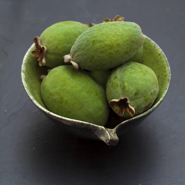 Fruit vert feijoa — Photo