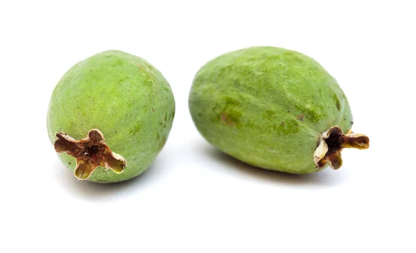 Fruit vert feijoa — Photo