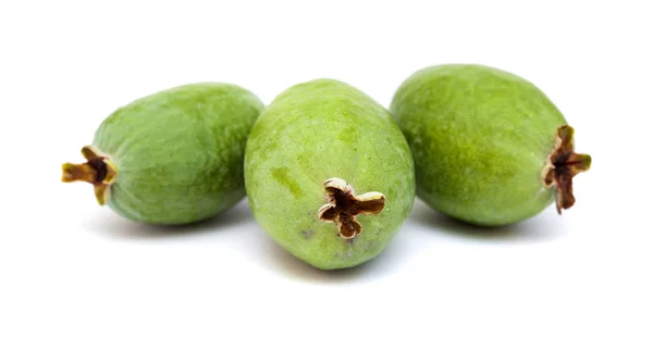 Fruit vert feijoa — Photo
