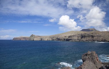 Gran Canaria, Kuzey Batı Yakası