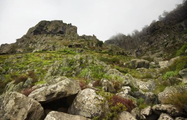 Gran Canaria, doğa parkı Tamadaba