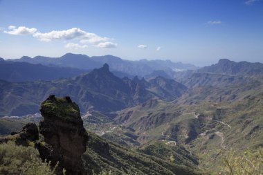 Aralık ayında Merkezi Gran Canaria