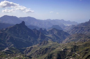 Aralık ayında Merkezi Gra Canaria