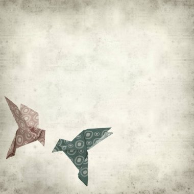 desenli eski kağıt arkaplan  