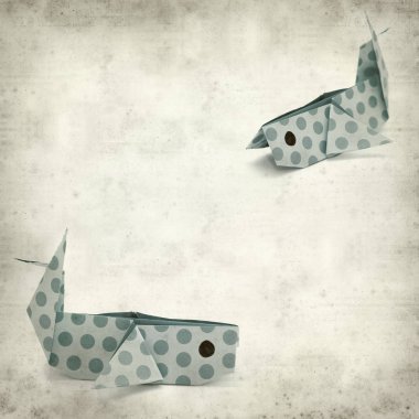 desenli eski kağıt arkaplan  