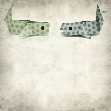 desenli eski kağıt arkaplan  