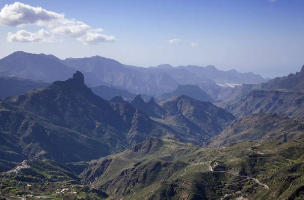 Aralık ayında Merkezi Gra Canaria