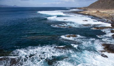 Gran Canaria, El Confital beach