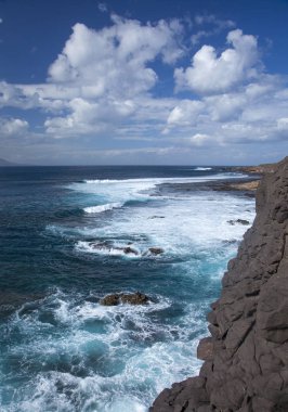 Gran Canaria, El Confital beach