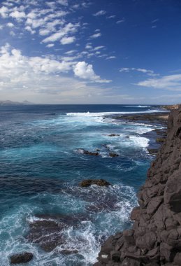 Gran Canaria, El Confital beach