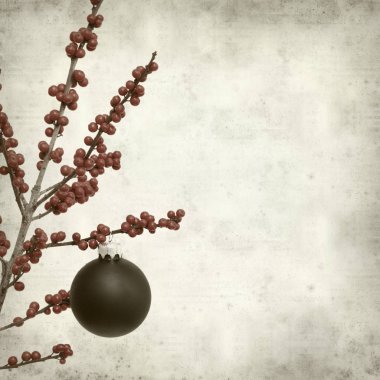 desenli eski kağıt arkaplan  