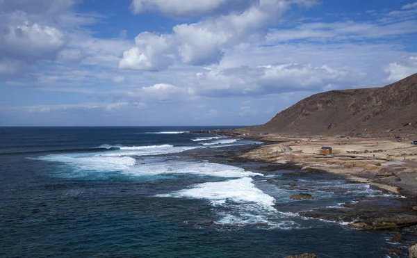 Gran Canaria, El Confital beach — Stock Photo, Image