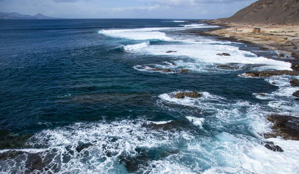 Gran Canaria, El Confital beach