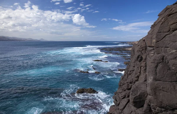 Gran Canaria, El Confital beach