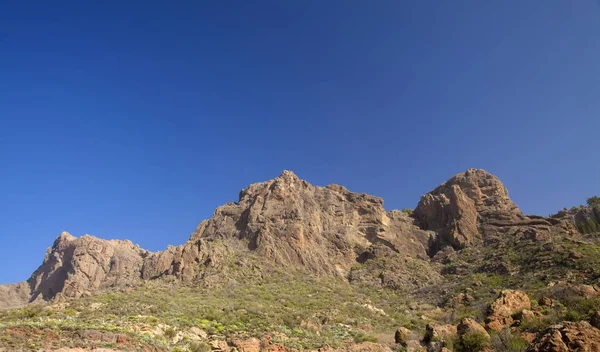 Central Gran Canaria — Stock Photo, Image