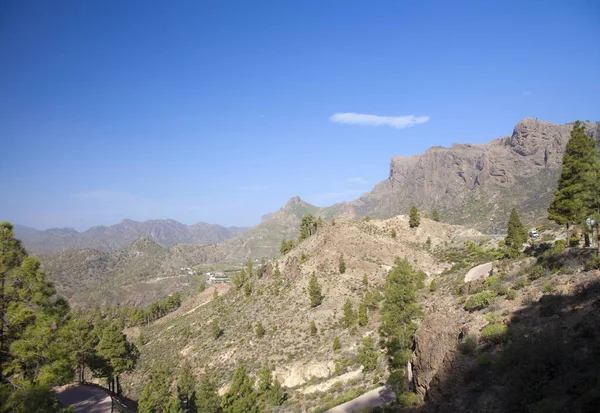 Gran canaria central — Fotografia de Stock