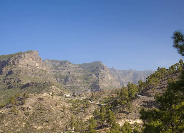 Centrale gran canaria — Stockfoto