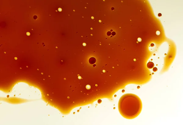 Oil and balsamic vinegar abstract — Stock Photo, Image