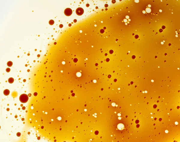 Oil and balsamic vinegar abstract — Stock Photo, Image