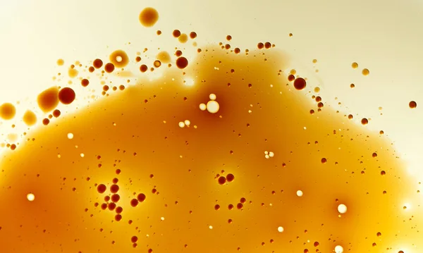 Oil and balsamic vinegar abstract — Stock Photo, Image