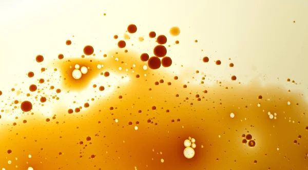 Oil and balsamic vinegar abstract — Stock Photo, Image