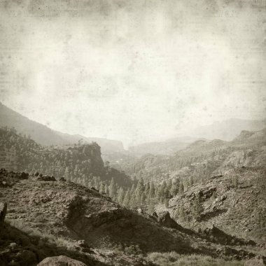 desenli eski kağıt arkaplan  