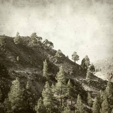 desenli eski kağıt arkaplan  