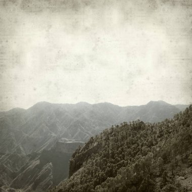 desenli eski kağıt arkaplan  