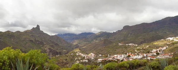 Centro de Gran Canaria en enero — Foto de Stock