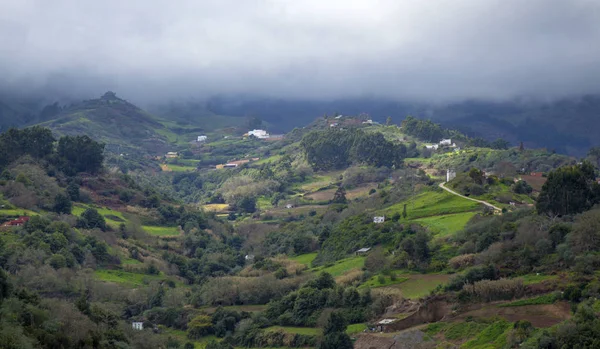 Centraal Gran Canaria in februari — Stockfoto