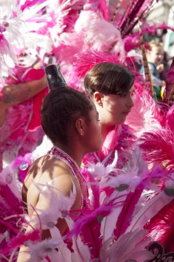 Las Palmas ana karnaval geçit