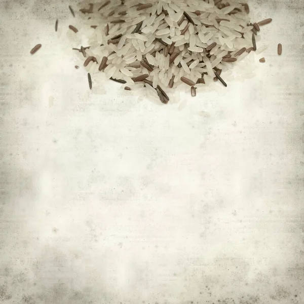 Textured old paper background — Stock Photo, Image