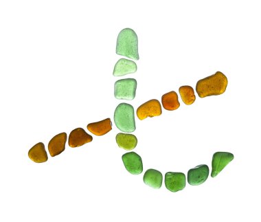 Çince karakter qi - yedi