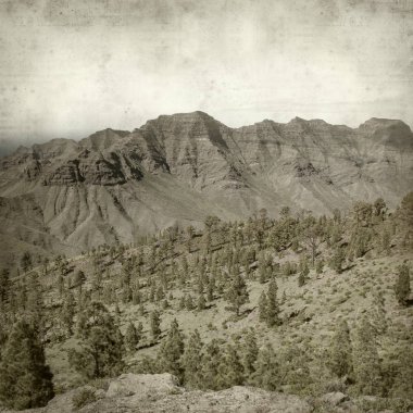 desenli eski kağıt arkaplan  