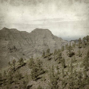 desenli eski kağıt arkaplan  