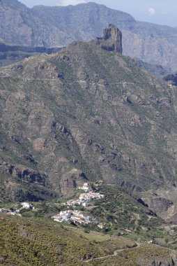 Nisan ayında Merkezi Gran Canaria