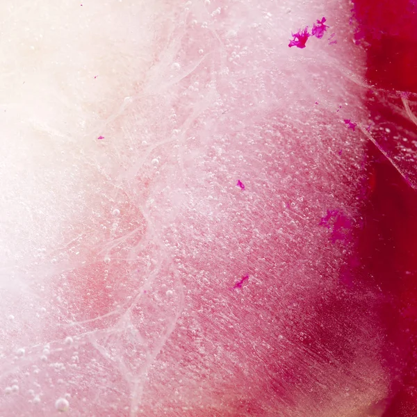 Kleur ice abstract — Stockfoto