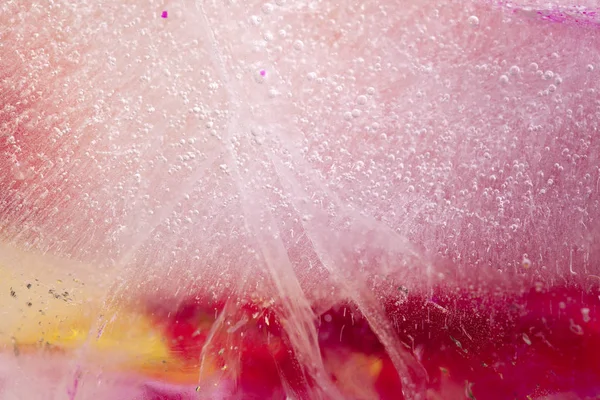 Color ice  abstract — Stock Photo, Image