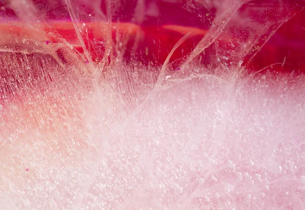 色氷抽象 — ストック写真