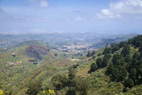 Centraal Gran Canaria in April — Stockfoto