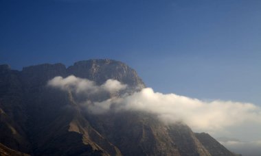 Gran Canaria, Risco Faneque