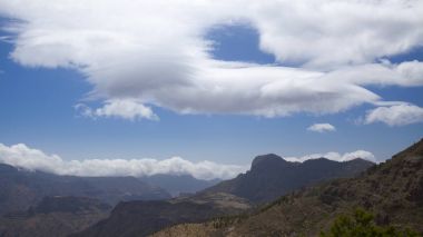 Merkez Gran Canaria, Nisan
